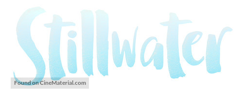 &quot;Stillwater&quot; - Logo