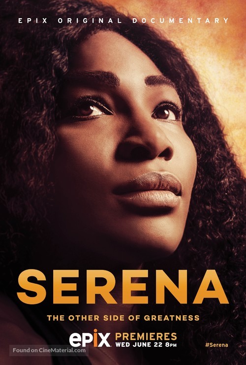 Serena - Movie Poster