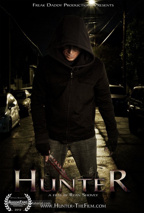 Hunter - Movie Poster