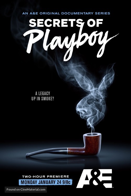 Secrets of Playboy - Movie Poster