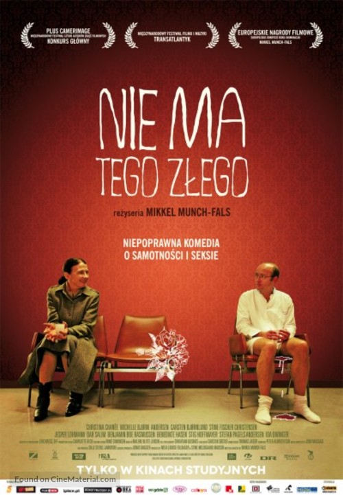Smukke mennesker - Polish Movie Poster