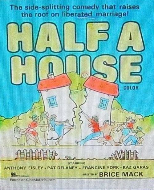 Half a House - poster