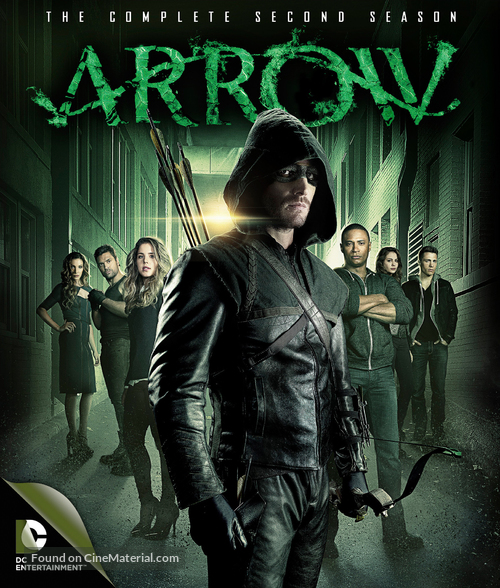arrow season 1 blu ray download