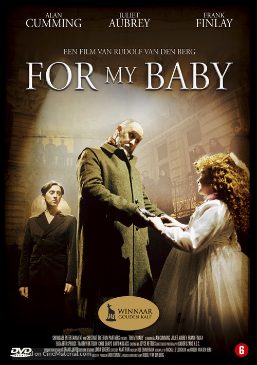 For My Baby - Dutch DVD movie cover