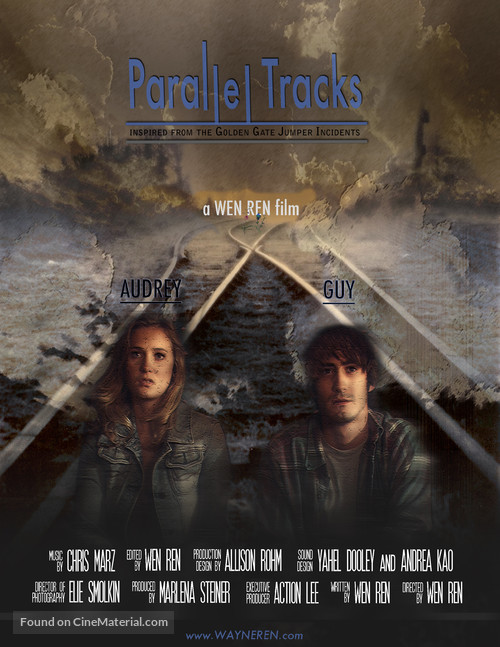 Parallel Tracks - Movie Poster