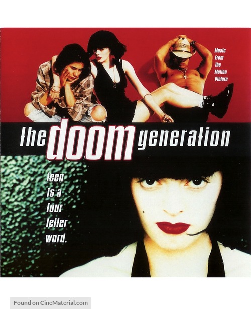 The Doom Generation - poster