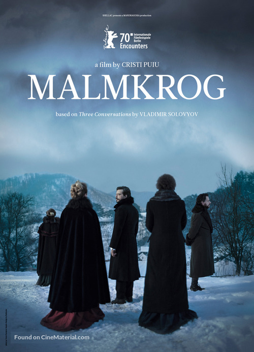 Malmkrog - International Movie Poster