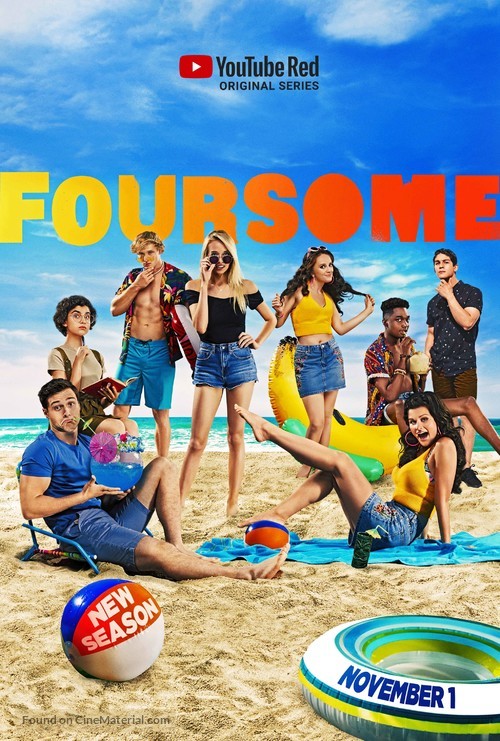 &quot;Foursome&quot; - Movie Poster