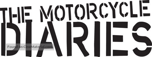 Diarios de motocicleta - Logo