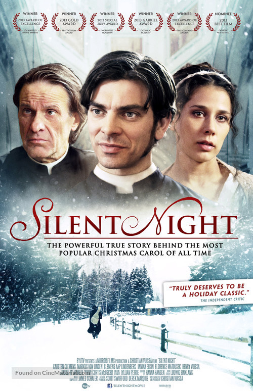 Silent Night - Movie Poster