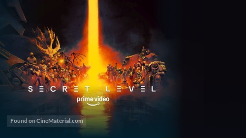 &quot;Secret Level&quot; - poster