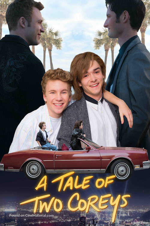 A Tale of Two Coreys - Movie Poster
