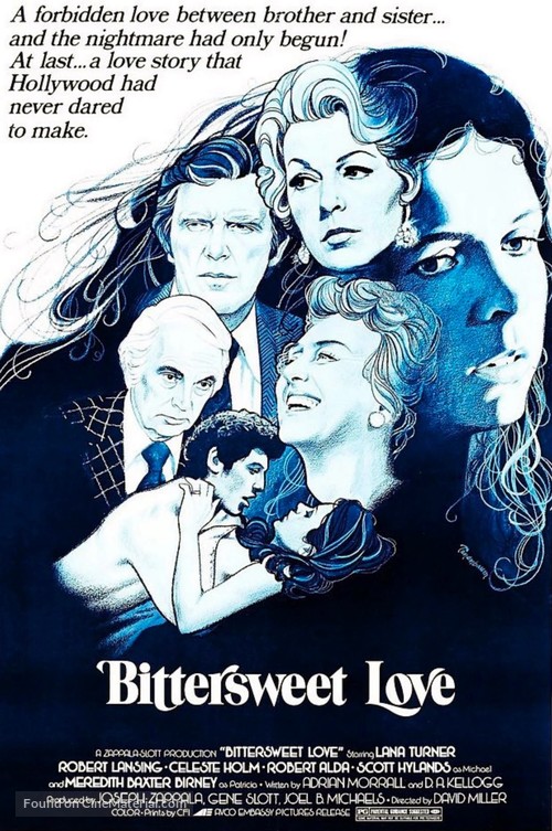 Bittersweet Love - Movie Poster