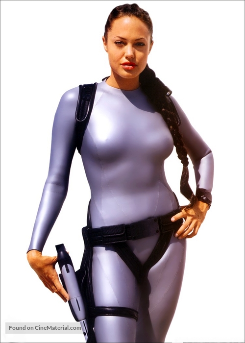 Lara Croft Tomb Raider: The Cradle of Life - Key art
