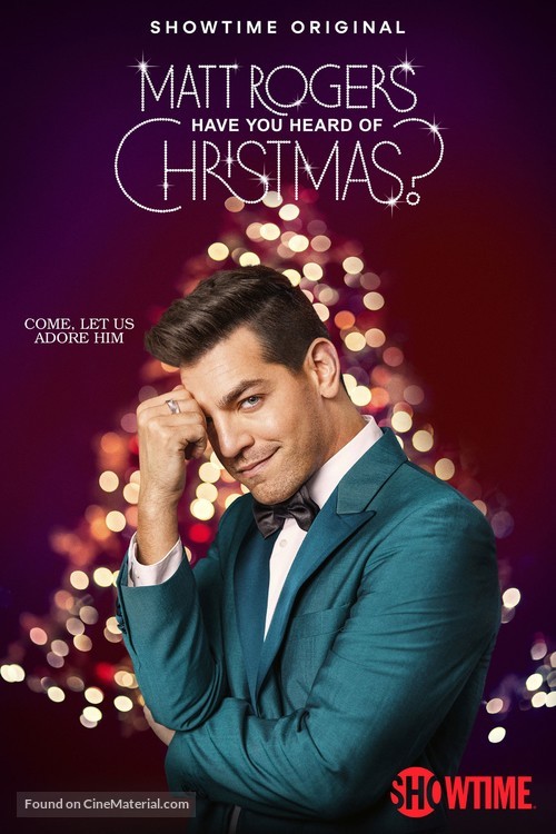 Have You Heard of Christmas? - Movie Poster