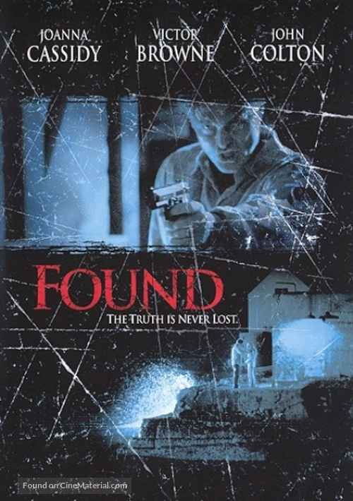 Found - Movie Cover