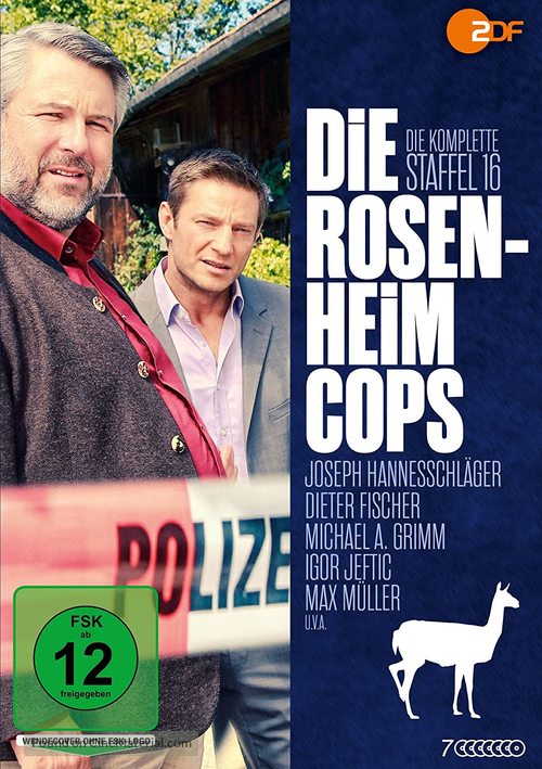 &quot;Die Rosenheim-Cops&quot; - German Movie Cover