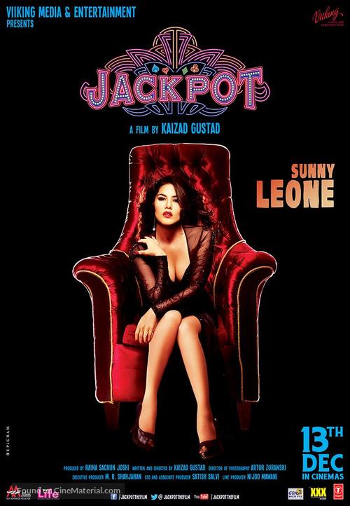 Jackpot - Indian Movie Poster