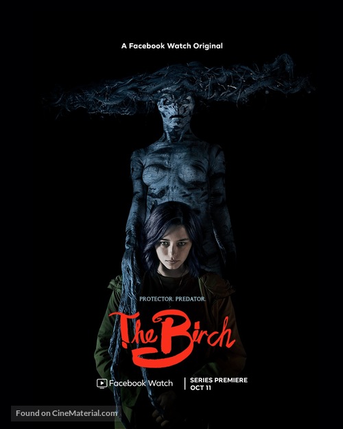 &quot;The Birch&quot; - Movie Poster