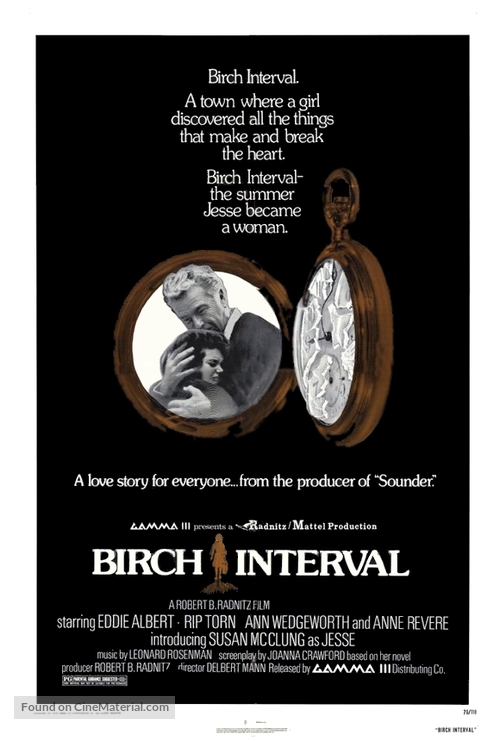 Birch Interval - Movie Poster