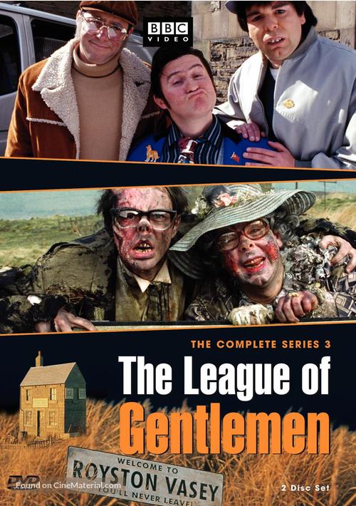 &quot;The League of Gentlemen&quot; - Movie Cover