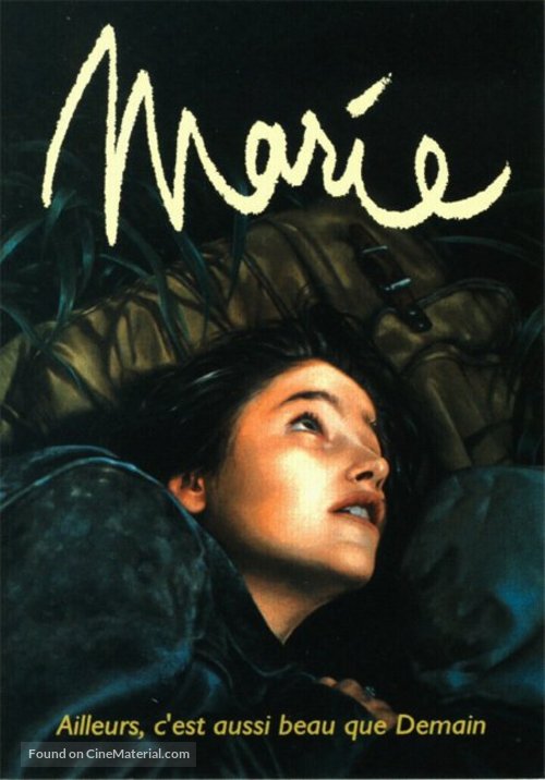 Marie - French Movie Cover