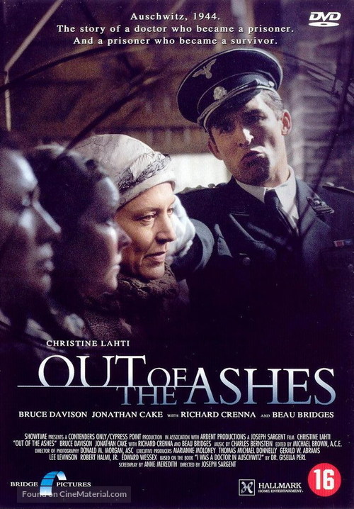 Out of the Ashes - poster