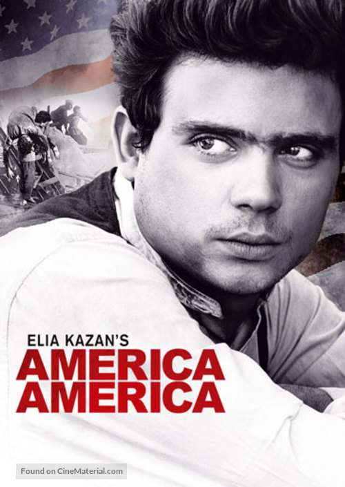 America, America - Movie Cover