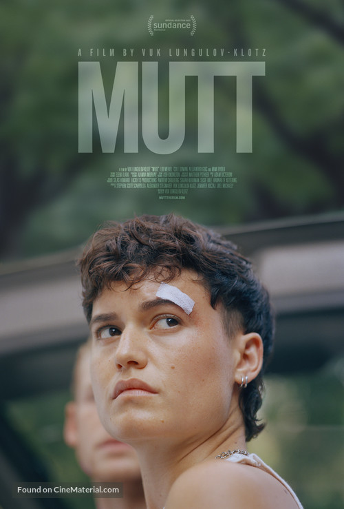 Mutt - International Movie Poster