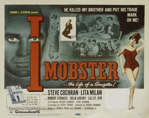 I Mobster - Movie Poster