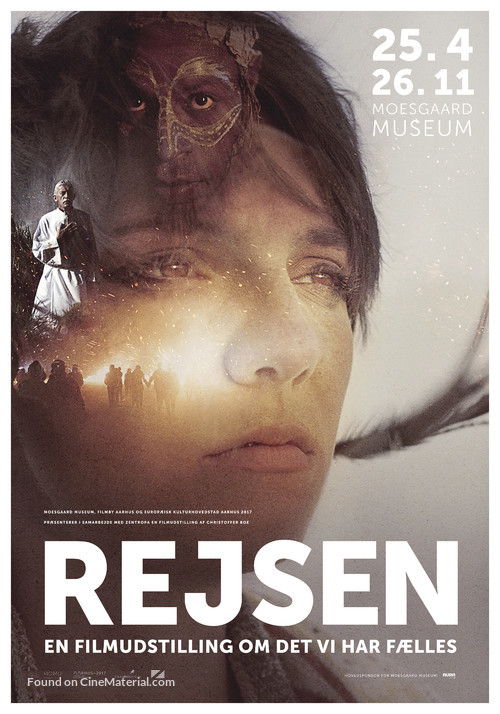 Rejsen - Danish Movie Poster