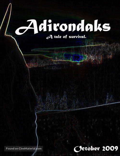 The Adirondacks - Movie Poster