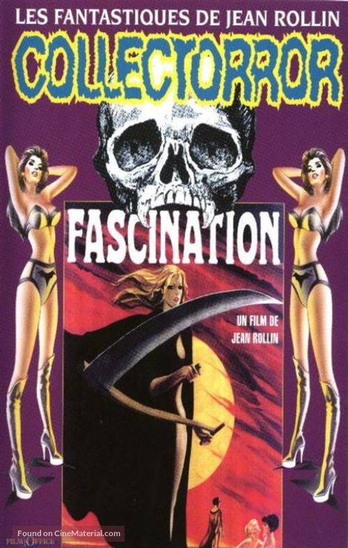 Fascination - French VHS movie cover
