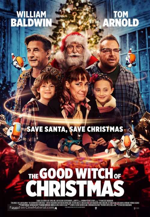 The Good Witch of Christmas - Movie Cover