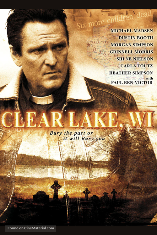 Clear Lake, WI - DVD movie cover