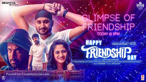 Friendship - Indian Movie Poster