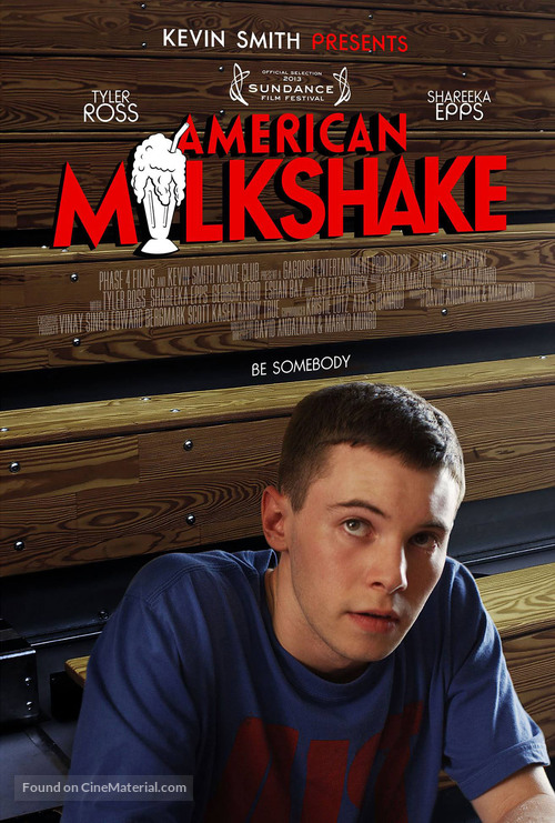 American Milkshake - Movie Poster