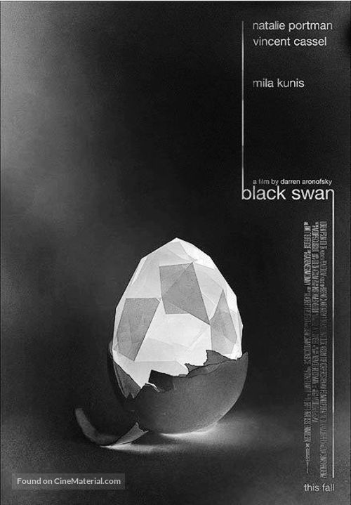 Black Swan - poster