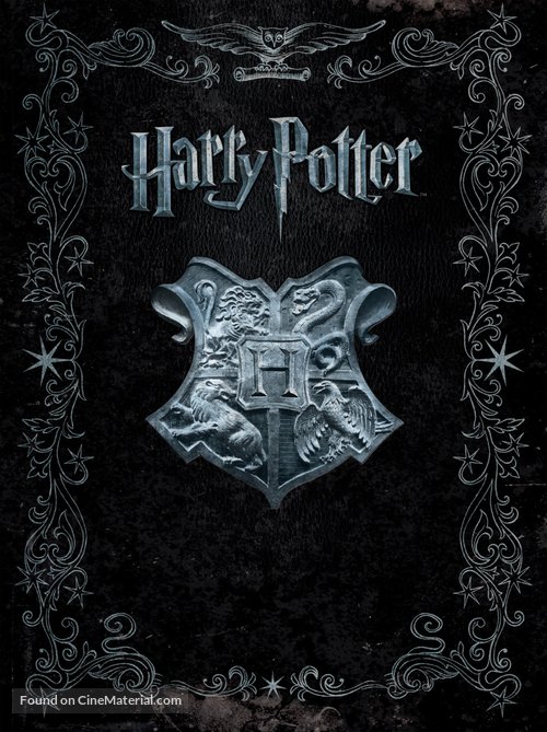 Harry Potter and the Deathly Hallows - Part 1 - Blu-Ray movie cover