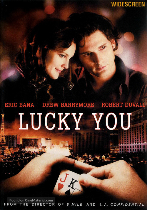 Lucky You - DVD movie cover