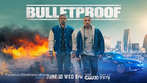 &quot;Bulletproof&quot; - Movie Poster