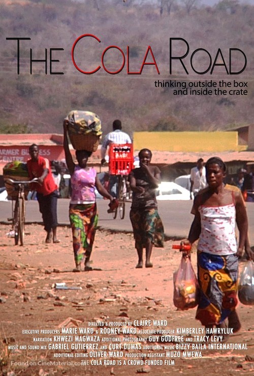 The Cola Road - Movie Poster