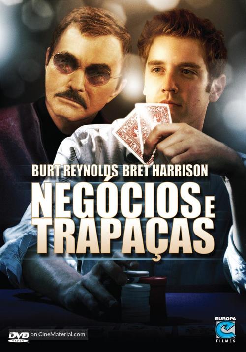 Deal - Brazilian Movie Poster