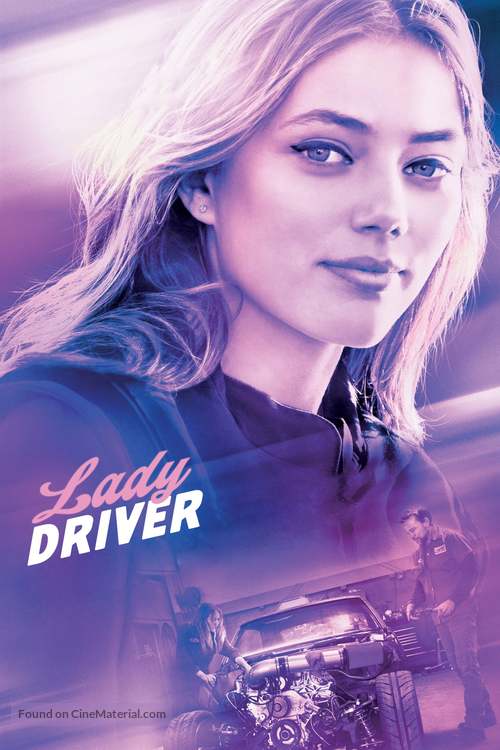 Lady Driver - Movie Cover