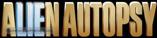 Alien Autopsy - British Logo