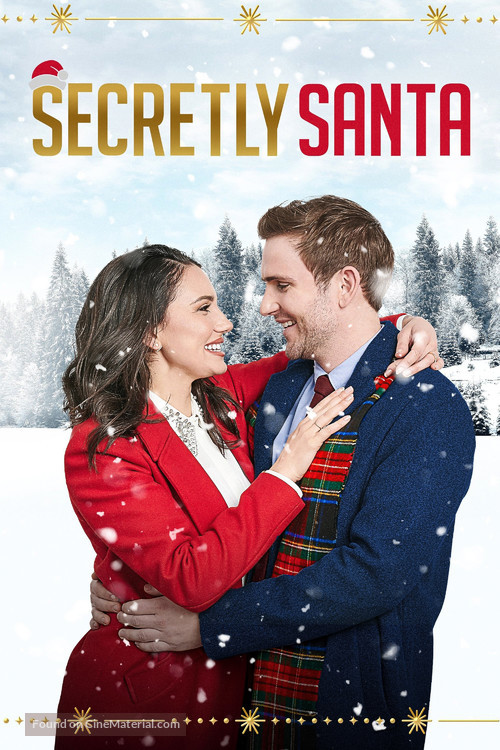 Secretly Santa - poster