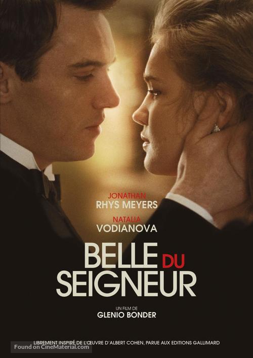 Belle du Seigneur - French DVD movie cover