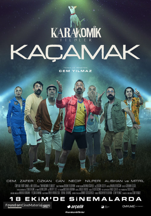 Karakomik Filmler - Turkish Movie Poster