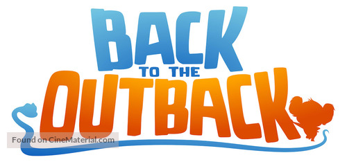 Back to the Outback - Logo