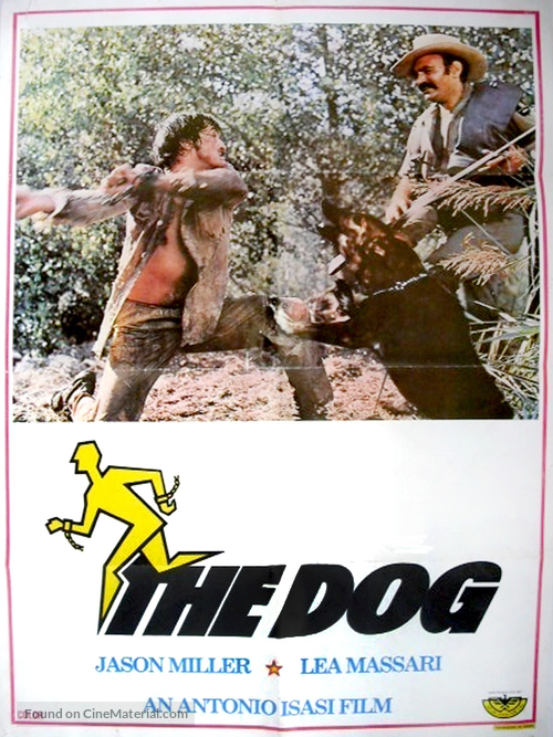 El perro - Movie Poster